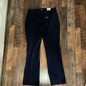 Navy Express Columnist Pants